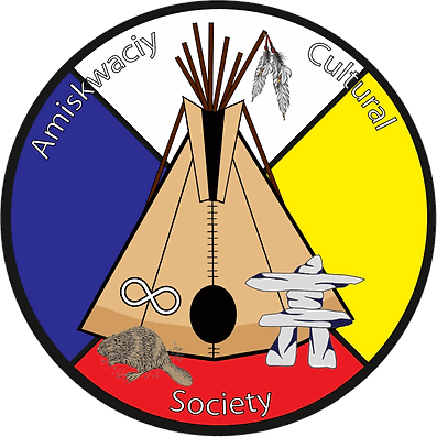 Amiskwaciy Cultural Society logo