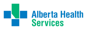 Alberta Health Services logo