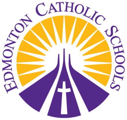 Edmonton Catholic Schools logo