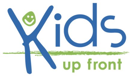 Kids Up Front logo
