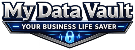 My Data Vault logo